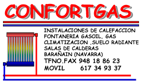 Confortgas